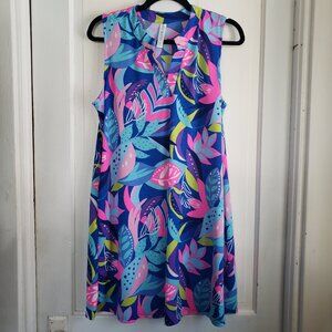 Dear Scarlett Lizzy Tank Dress